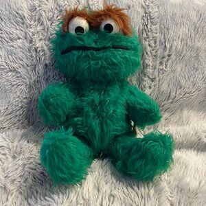 Oscar The Grouch 1980's Knickerbocker